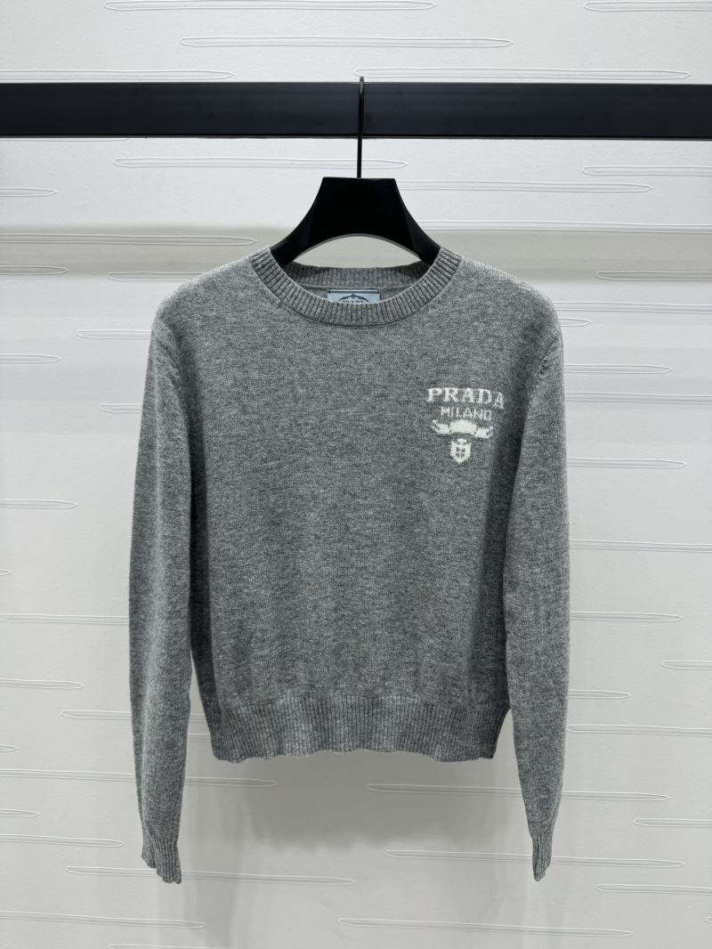 Prada Sweaters